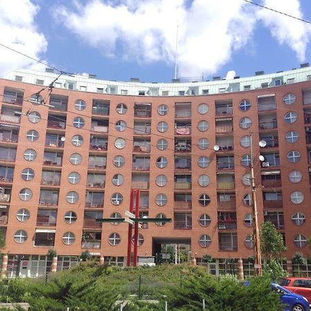Budapest Baross Apartment Kültér fotó