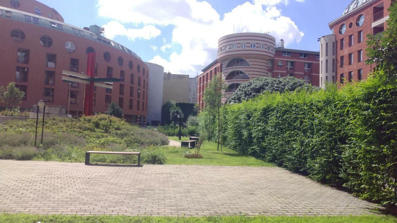Budapest Baross Apartment Kültér fotó