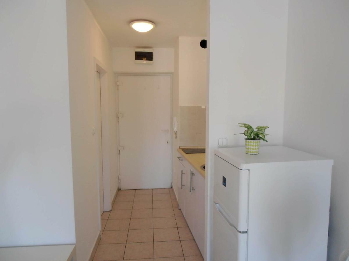 Budapest Baross Apartment Kültér fotó