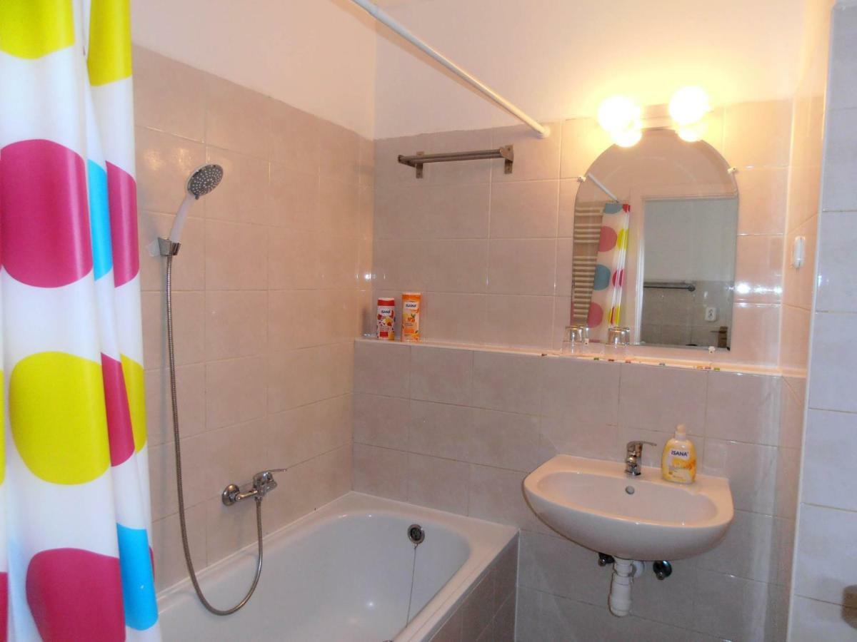 Budapest Baross Apartment Kültér fotó