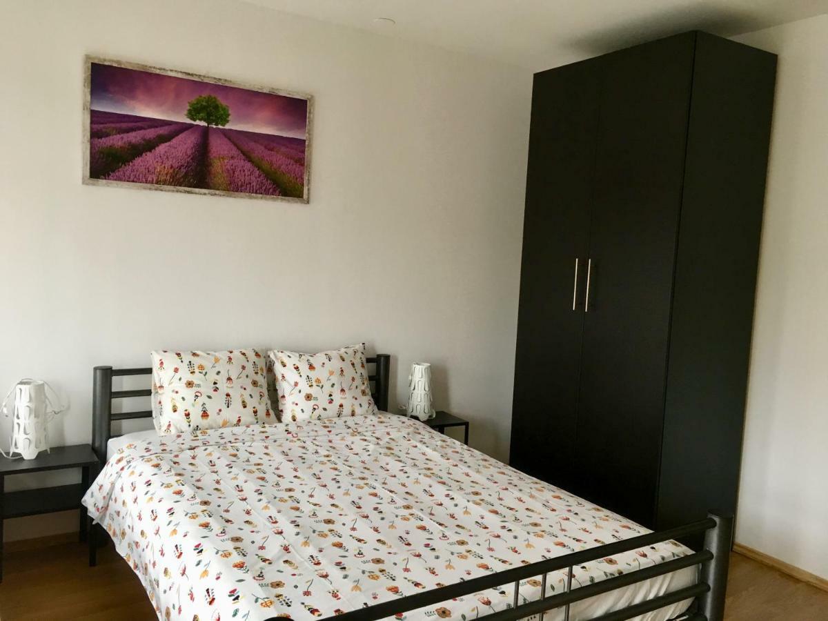 Budapest Baross Apartment Kültér fotó