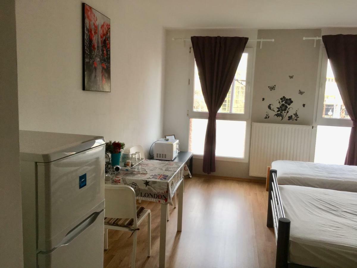 Budapest Baross Apartment Kültér fotó